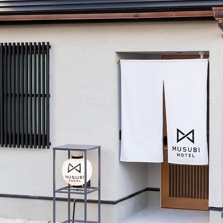 Musubi Hotel Machiya Kamiya-Machi 1 Fukuoka  Exterior foto