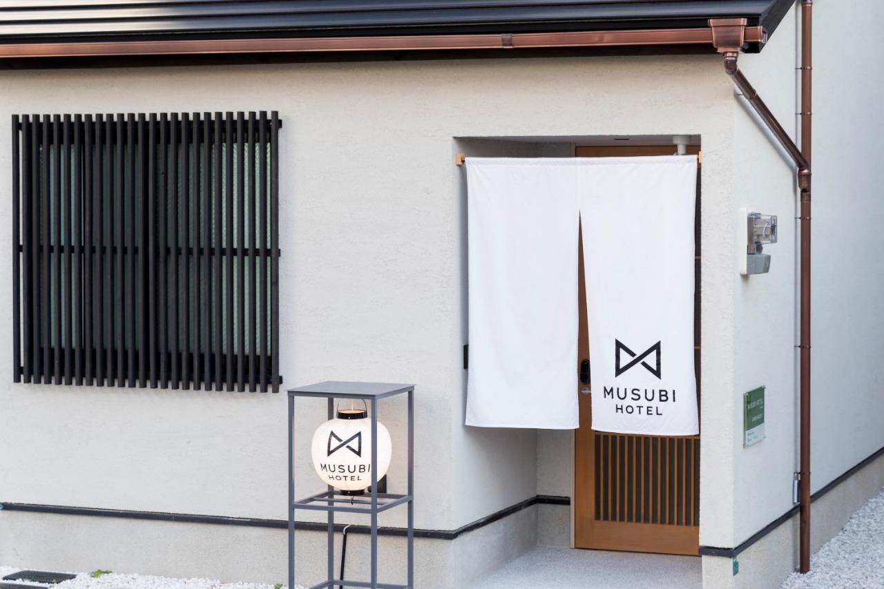 Musubi Hotel Machiya Kamiya-Machi 1 Fukuoka  Exterior foto