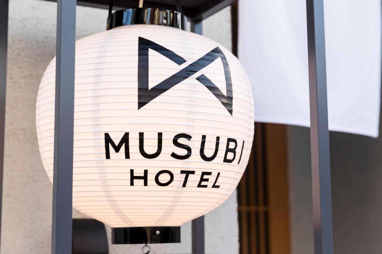 Musubi Hotel Machiya Kamiya-Machi 1 Fukuoka  Exterior foto